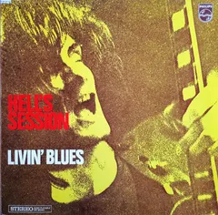 Livin' Blues – Hell's Session (Vinyl, LP)