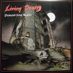 Living Death – Protected From Reality (Vinyl, LP)