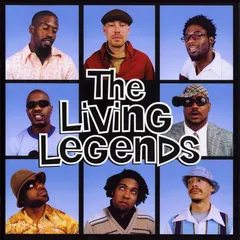 Living Legends – Creative Differences (CD, Album)