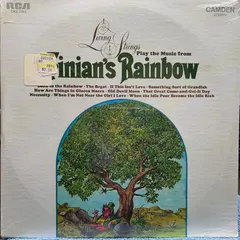 Living Strings – Finian's Rainbow (Vinyl, LP)