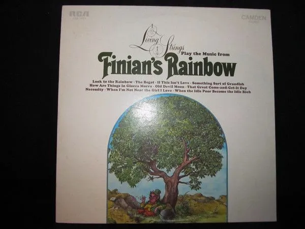 Living Strings – Finian's Rainbow