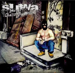 Śliwa – Ghetto Champion (Mixtape) (CD, Album)