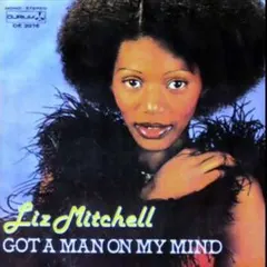 Liz Mitchell – Got A Man On My Mind / Perfect (Vinyl, 7")