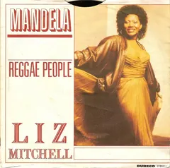 Liz Mitchell – Mandela (Vinyl, 7")