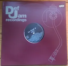 LL Cool J – Doin It (Vinyl, 12")