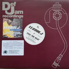 LL Cool J Def Jam Recordings – Headsprung (Vinyl, 12")