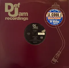 LL Cool J – Headsprung (Vinyl, 12")