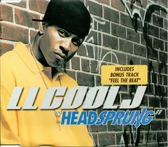 LL Cool J – Headsprung (CD, Single)