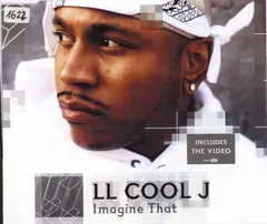 LL Cool J – Imagine That (CD, Single)