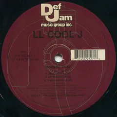 LL Cool J – Imagine That (Vinyl, 12")