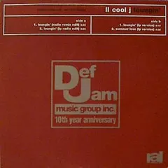LL Cool J – Loungin' (Vinyl, 12")
