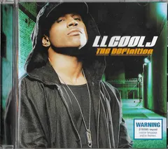 LL Cool J – The Definition (CD, Album)