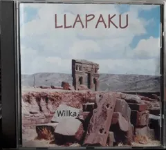 Llapaku – Willka (CD, Album)