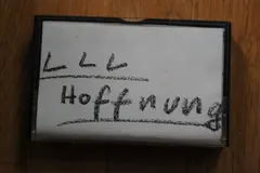 LLL – Hoffnung (Cassette, Album)