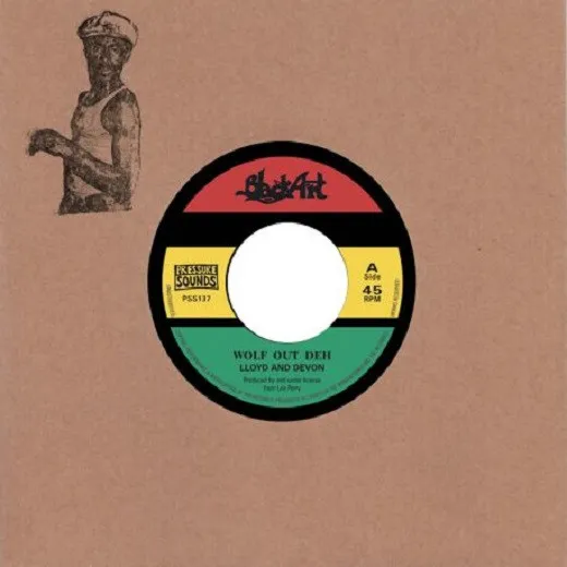 Lloyd And Devon* – Wolf Out Deh