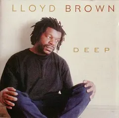 Lloyd Brown – Deep (CD, Album)
