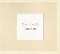 Lloyd Cole – Standards (CD, Album)