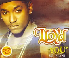 Lloyd Featuring Lil Wayne – You (CD, Single)