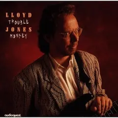 Lloyd Jones – Trouble Monkey (CD, Album)