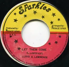 Lloyd Lawrence – Let Them Come (Vinyl, 7")