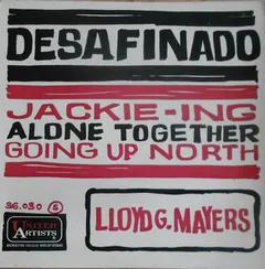 Lloyd Mayers – Desafinado (Vinyl, 7")