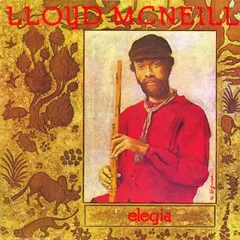 Lloyd McNeill – Elegia (CD, Limited Edition)