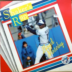 Lloyd Moseby – Shaker's Rap (Vinyl, 12")