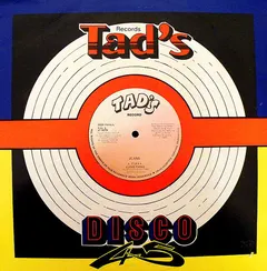 Lloyd Parks – Jeans (Vinyl, 12")