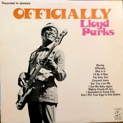 Lloyd Parks – Officially (Vinyl, LP)