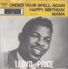 Lloyd Price ABC-Paramount – Under Your Spell Again (Vinyl, 7")