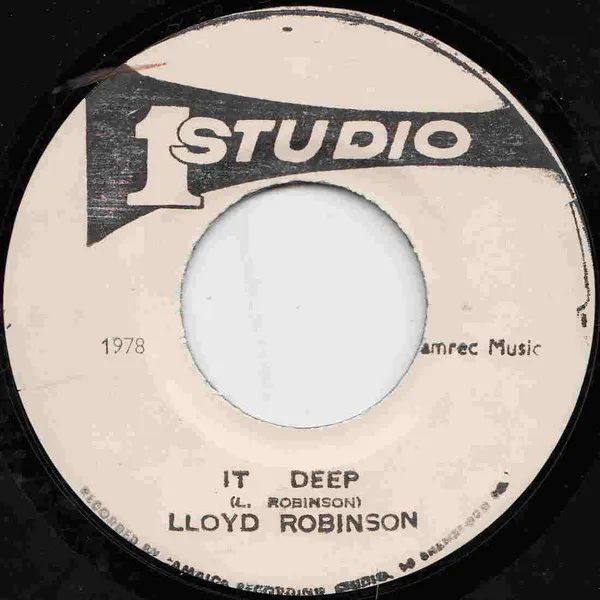 Lloyd Robinson – It Deep