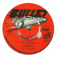 Lloyd Tyrell – Oily Sound (Vinyl, 7")