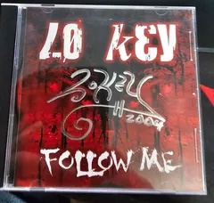 Lo Key – Follow Me (CDr, CD-ROM)