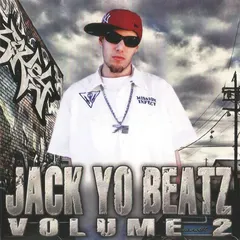 Lo Key – Jack Yo Beatz 2 (CDr, Album)