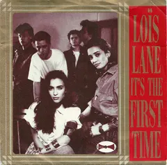Loïs Lane – It's The First Time (Vinyl, 7")