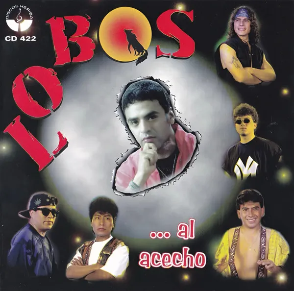 Lobos* – … Al Acecho
