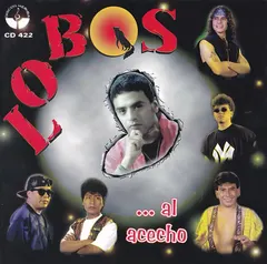 Lobos* – … Al Acecho (CD, Album)