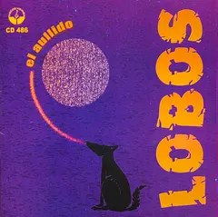 Lobos* – El Aullido (CD, Album)