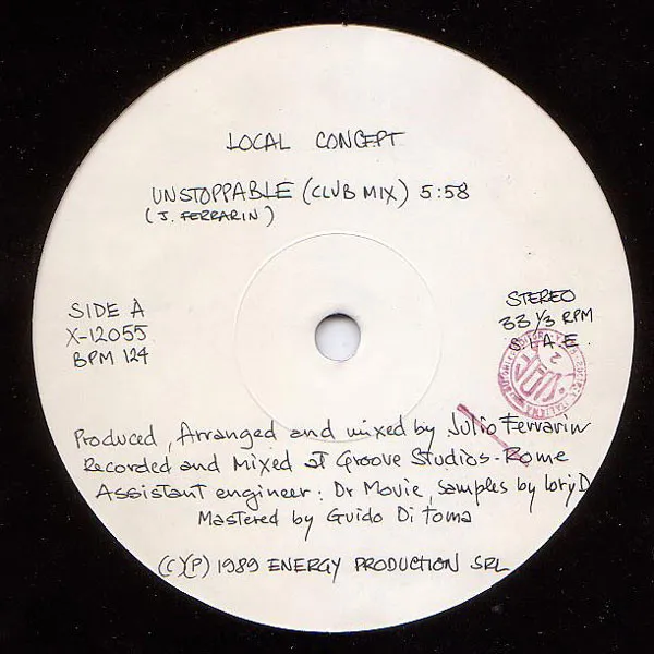 Local Concept – Unstoppable