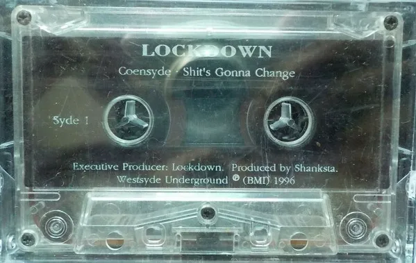Lockdown – Shits Gonna Change