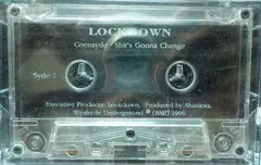 Lockdown – Shits Gonna Change (Cassette, EP)