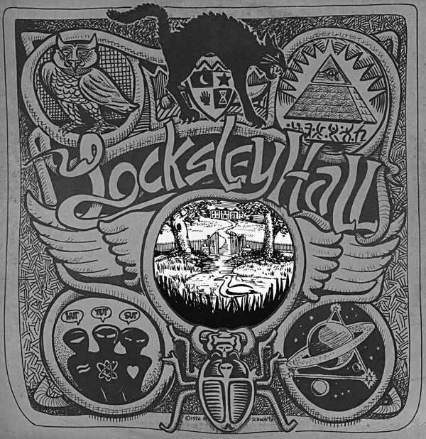 Locksley Hall – Locksley Hall