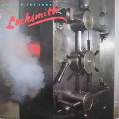 Locksmith – Unlock The Funk (Vinyl, LP)