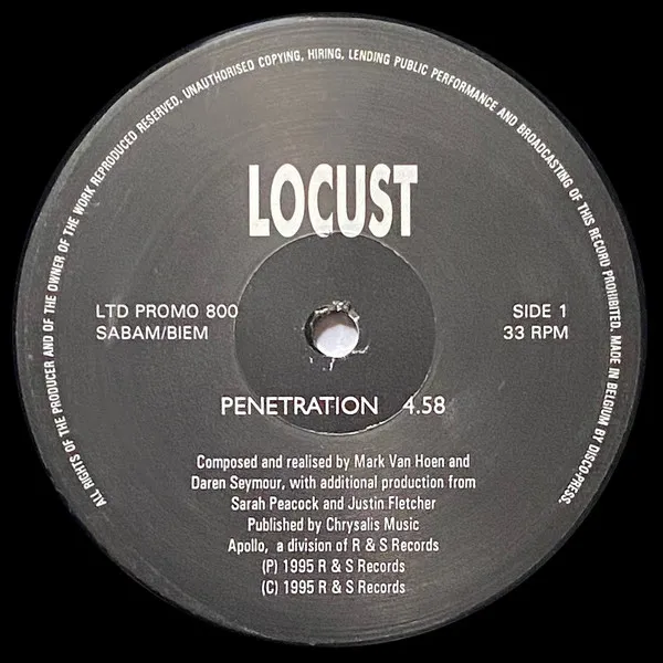 Locust – Penetration