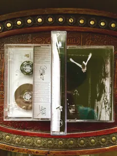 Lojii – lofeye (Cassette, Album)