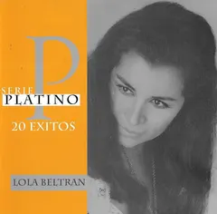 Lola Beltrán – 20 Exitos (CD, Compilation)