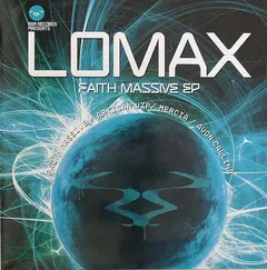 Lomax (2) – Faith Massive EP (Vinyl, 12")