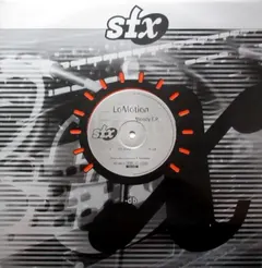 LoMotion – Moody E.P. (Vinyl, 12")