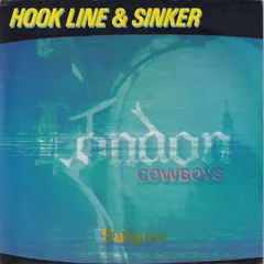 London Cowboys – Hook Line & Sinker (Vinyl, 7")