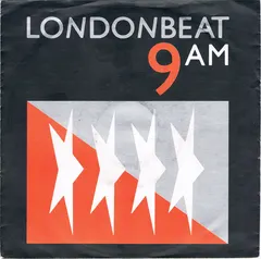 Londonbeat – 9 A.M. (Vinyl, 7")